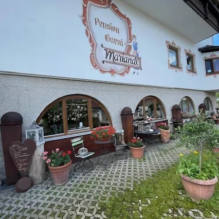 2 Apartmán Rohrdorf (Bavaria)