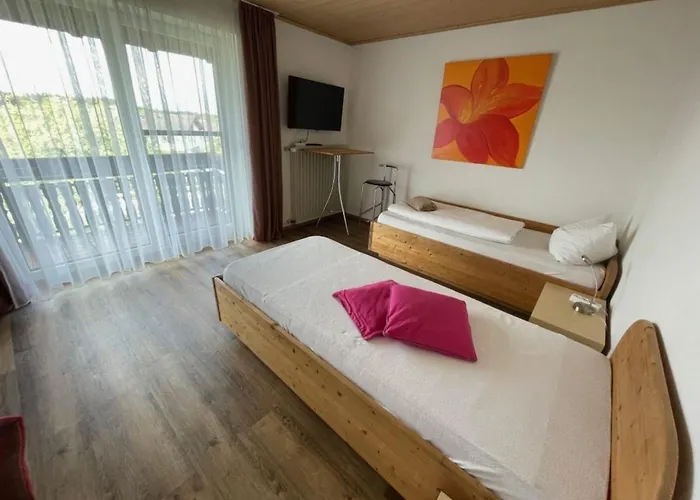 2 Appartement Rohrdorf (Bavaria)